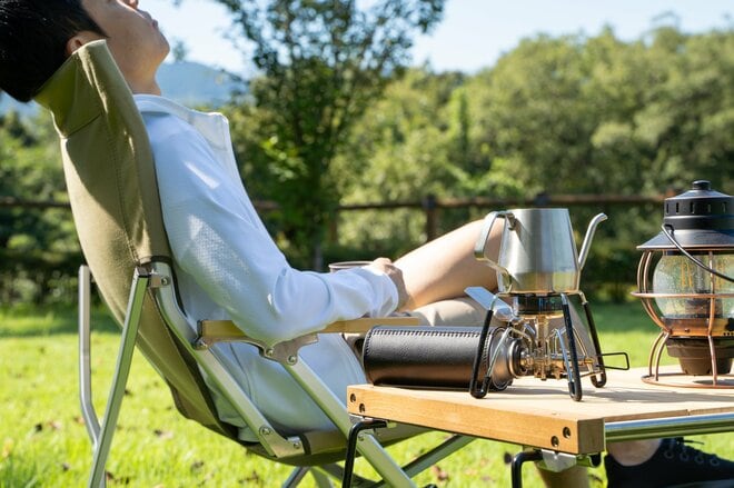 キャンプにドはまりし道具を買いあさる夫に妻激怒…！ そして二人が気づいた“本当に大切な時間”