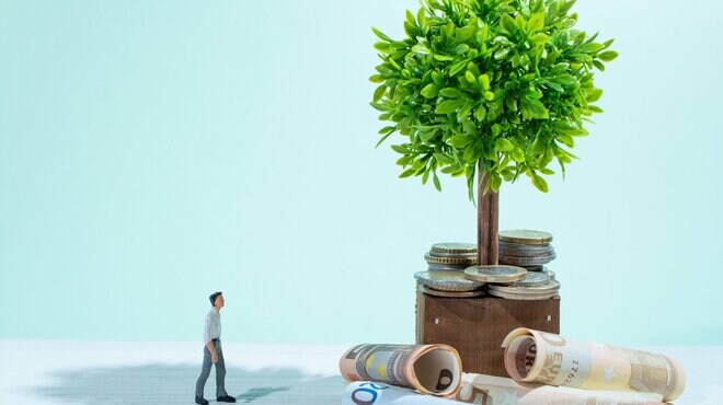 頼りになる「お金のなる木」を探す〜株式投資の重要性を理解する