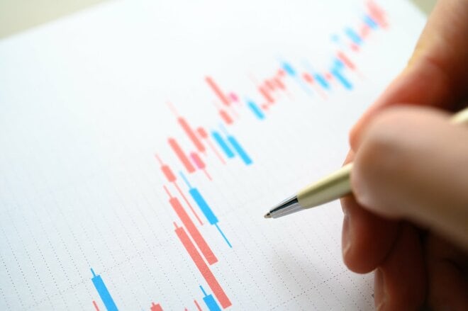株チャートとは？初心者が知っておきたい基本と見方を解説