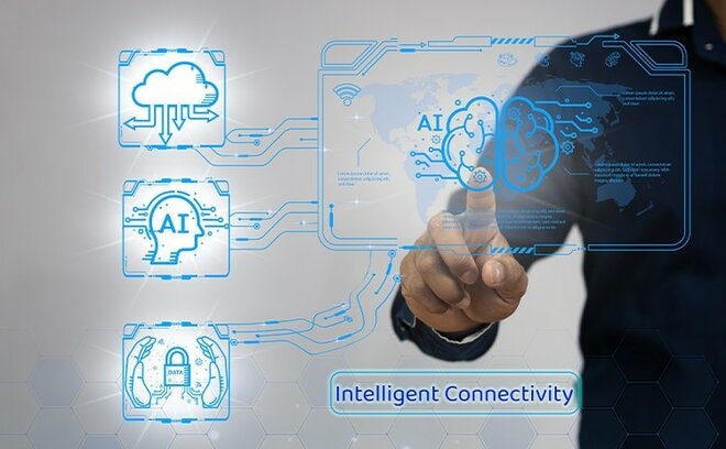 世界で拡大する生成AI市場 日本企業のAI活用いまだ少なく