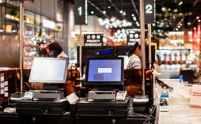 食料品の消費税減税・免税制度変更「スマートレジ」普及に2つの追い風
