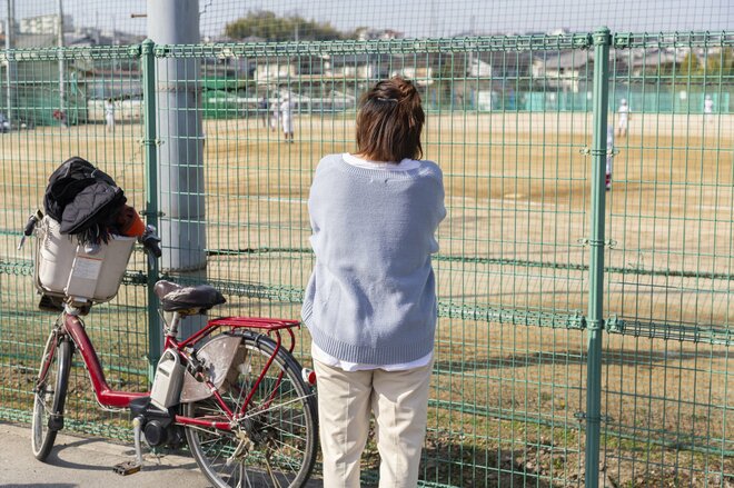 突然倒れこみ…万年ベンチも腐らず頑張る小学6年生球児を支えるシングルマザー 小学生最後の試合で二人を襲う予想外の出来事