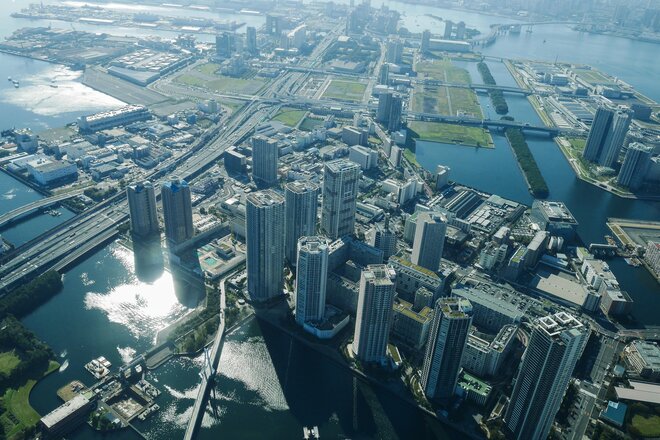 07年米住宅ローン問題以来の下落⁉ J-REITが下がり続ける理由とは