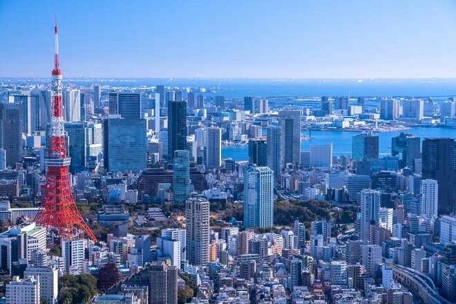 大規模再開発ラッシュに新築マンション「億超え」… なぜ都心の不動産だけが突出して上昇するのか？