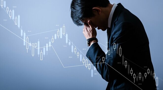 株価下落でも「S&P500」「オルカン」など米国株・全世界株式ファンドへの資金流入続く。その最大の理由とは?