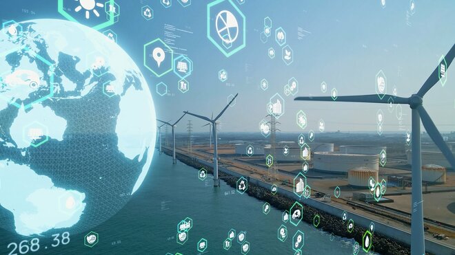 「脱炭素」は長期投資に資するテーマであり、株式ポートフォリオの分散効果にも注目!<br />