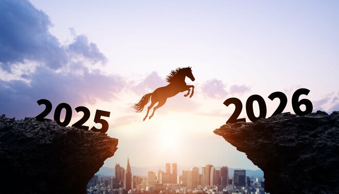 【2026年相場展望】日経平均6万円、注目のアノマリーと投資指標、そしてS&P500 は7700ポイントへ―マネックスの金融専門家が一堂に会し提言