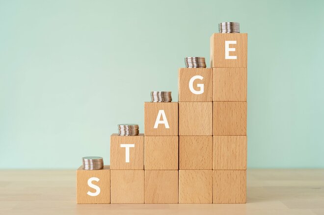 つみたてNISAやiDeCoを始める前に…あなたの「お金のステージ」をセルフチェック