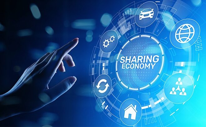 シェアリングエコノミー、3兆円規模に拡大 空間レンタルに注目