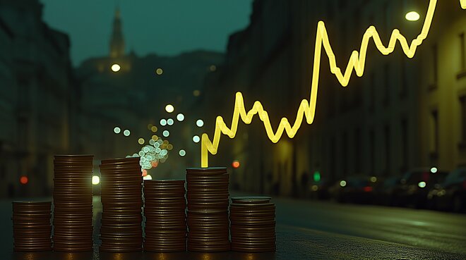 貿易戦争時に金が輝く理由　今後の金市場を占う5つの要因を専門家が解説します