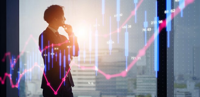 【エコノミストの先を読む技法】株価と景気サイクルの関係とは? 「トレンド」と「サイクル」の仕組みを解説