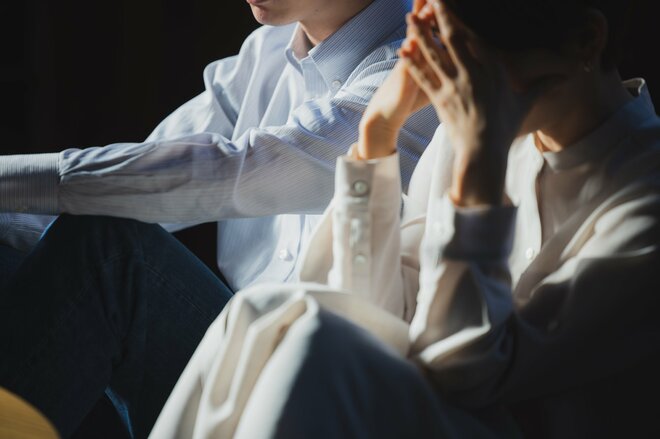 30年の「事実婚」生活に突然の終止符…52歳女性が相手に告白された「衝撃の内容」