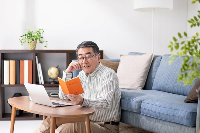 「自分が遺族年金を受け取るなんて考えたこともなかった」70代男性が引退後の“生活の保障”を得られたワケ