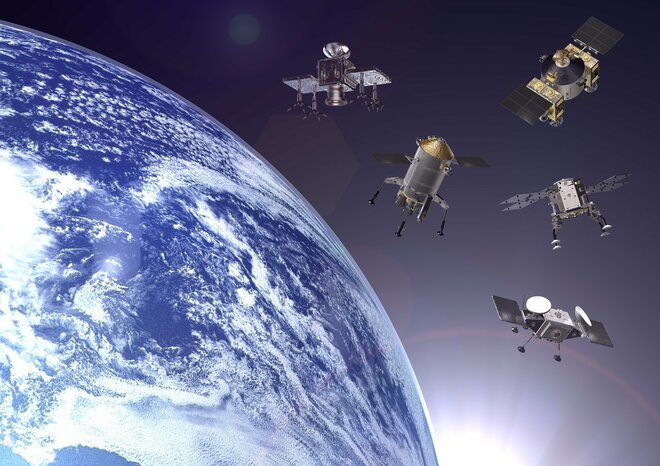 「スペースX」組み入れの「東京海上・宇宙関連株式ファンド」が足利銀行でトップに。宇宙関連トレンドは継続できるか？