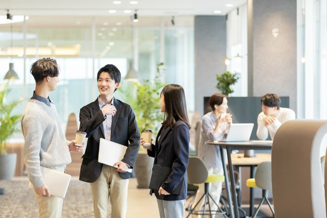 【福利厚生】就職活動をひかえる現役学生が、いま就職先の企業に望む制度は何か