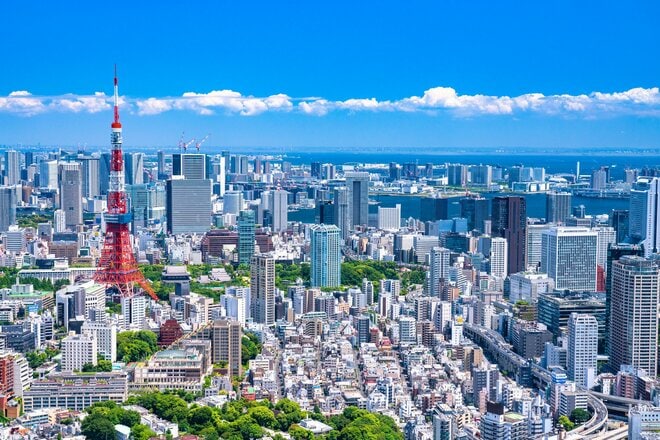 【東京都・土地の値段ランキング】第1位は千代田区。23区外で唯一TOP20入りしたのは「あの市」!