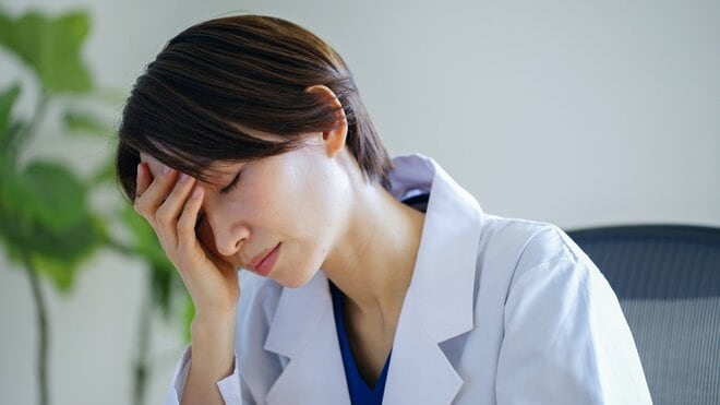 「医師になったのは私の夢じゃない」40歳独身女性が胸に秘め続けた“本当の望み”