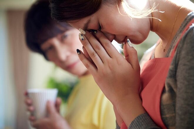 せっかくの盆休み、小言ばかりの義母が待つ義実家に帰省したくない“憂鬱な嫁”がたどり着いた想定外の結末