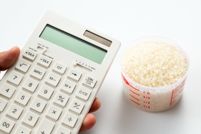 【6000人お米の緊急アンケート結果に見る】5キロ4000円超も…続く米価格高騰で家計への影響は？　お米を食べる頻度は変わったのか