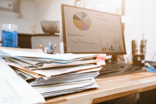 即席のエンディングノートが完成!簡単&スマートに「紙モノ」を整理できる魔法の5ステップ