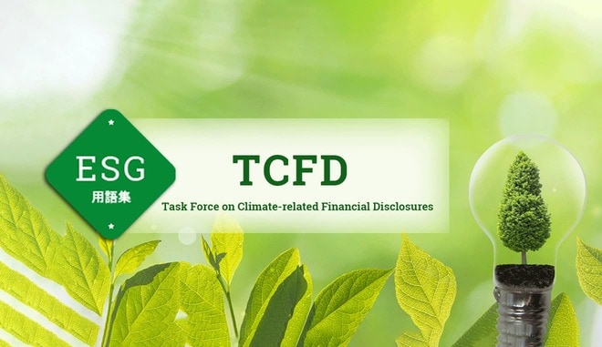 TCFD（Task Force on Climate-related Financial Disclosures）