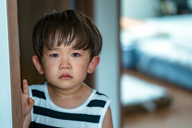 幼い息子への接し方が分からず怒鳴ってしまう…“モラ父”の「痛すぎる過去」