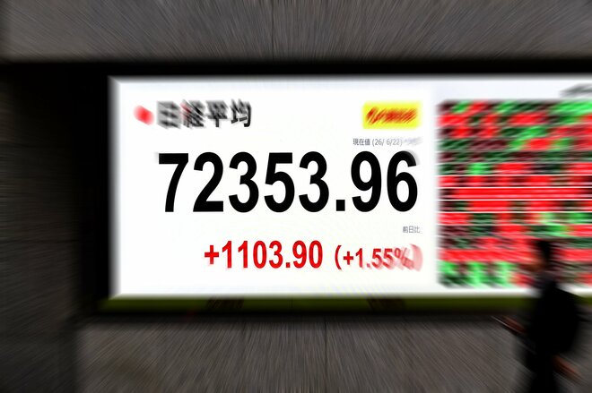 「S&P500」が「NYダウ」に抜かれる？ 6月成績に見る下克上、そしてさらに2インデックスを上回ったファンドは？