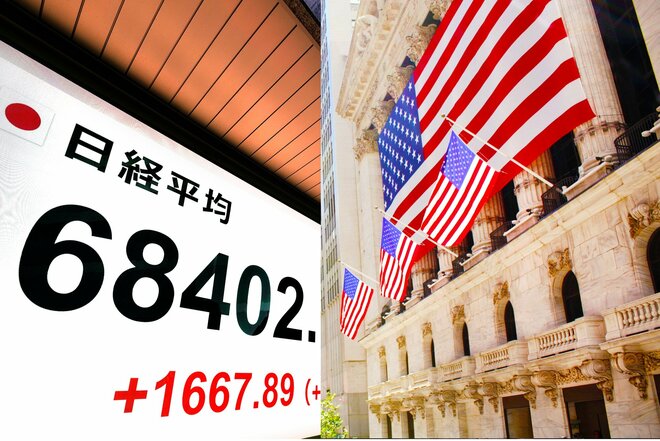 「S&P500一択」を断言する人が知らない「日経225」の実態 日米インデックス対決の“予想外の結果”