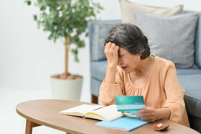 「年金で介護費が賄えない」と、分配金をアテにする資金計画の“マズさ”とは