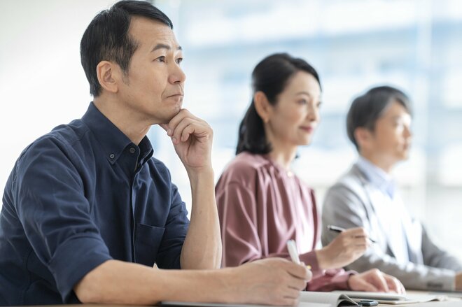 「会社に使われない人生」を選んだ60代男性、独立を大成功に導いた出会い