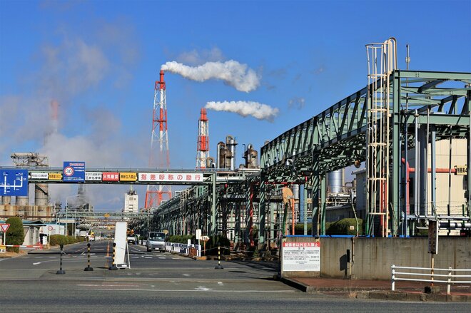 三井化学【4183】高値から下落で配当利回り4.85%に 純利益70%増見込む、今後の追い風の要因とは