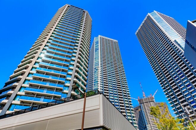 値上がり続ける首都圏中古マンション価格 どのデベロッパーの物件が値上がりしてる?