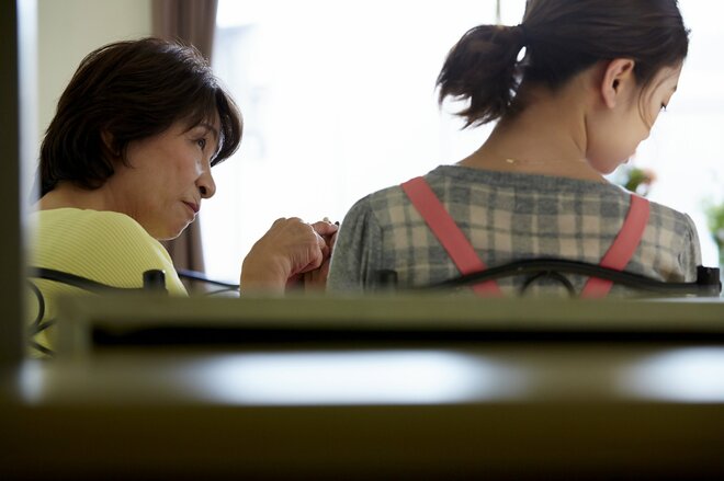 「この黒豆の意味、わかるかしら？」アラサー女性に義母が