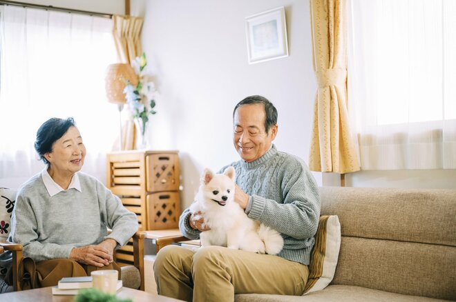 しつけの大変さに後悔…“熟年離婚”危機の夫婦のもとへ来た犬がもたらした「思いもよらないこと」