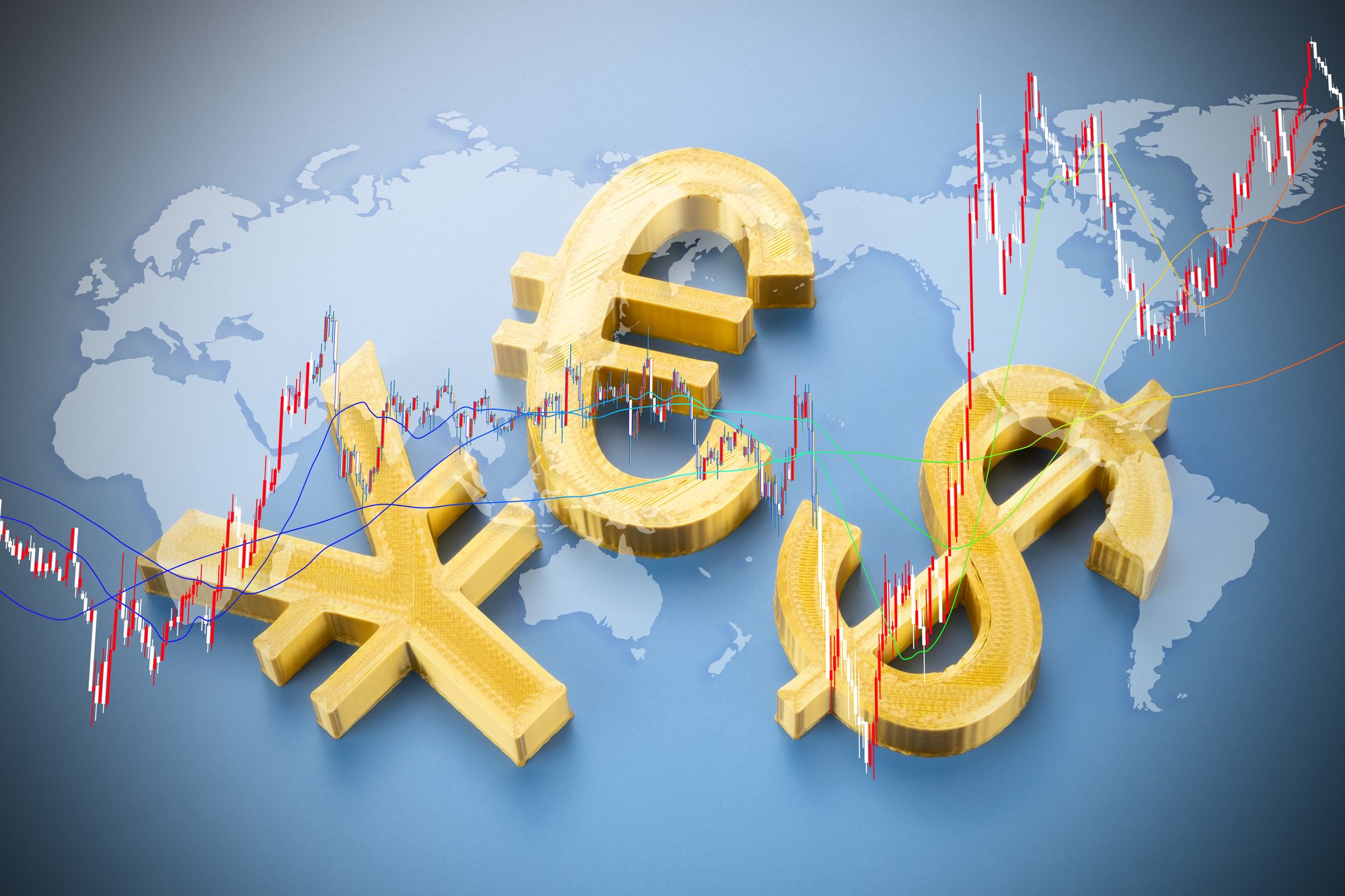 取引所は存在しない…⁉ 為替レートが決まる“本当の仕組み”とは(2/4) | Finasee（フィナシー）