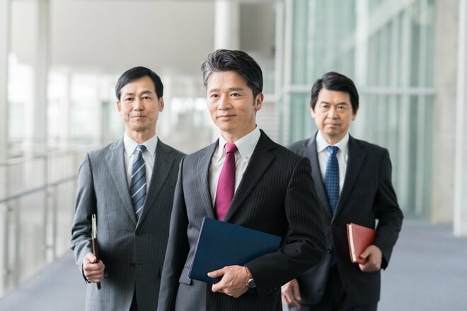  デジタル化は脅威ではない！ 50代以降、仕事で活躍できる人・できない人の違い