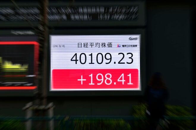 日経平均株価は3カ月連続で上昇、大手銀・メガバンクでは連動したインデックスファンドが上位に