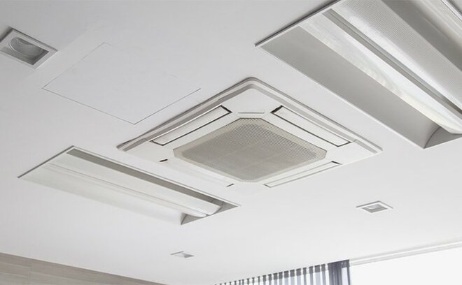 日本メーカー復権なるか 業務用エアコン市場に”新たな風”