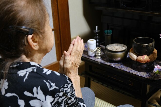 夫に病気で先立たれ独居老人に…70代女性の生活に変化をもたらした“来訪者”とは