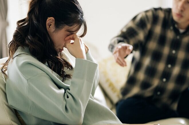 共働きで月収35万円、住宅ローンに息子への仕送り…妻はついに叫んだ