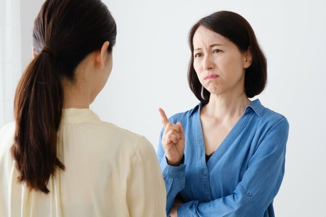 「二度とうちの敷居をまたぐな」甥の入学祝いで勃発した義姉VS Z世代義妹の対立…前時代的な価値観の名家で続く強権支配