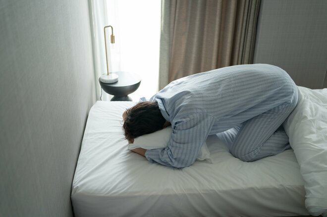 多忙が原因のメンタル不調で休職、食事もとれないほど憔悴した夫を救った体育会系妻の思い付き