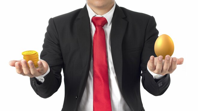 株高の今だからこそ考えたい。「資産配分」って本当に効果があるの？