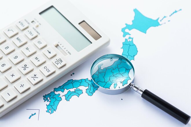 【NISA県民ランキング47都道府県】NISA口座開設率が高い県・低い県は？ 「都市部」と「それ以外」で違いはある？ <br /><br />