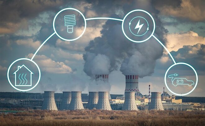 電力需要は拡大へ 求められる電力供給能力の向上