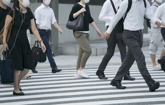 働く女性が増えても「半数は非正規」という事実…遠い雇用の男女平等
