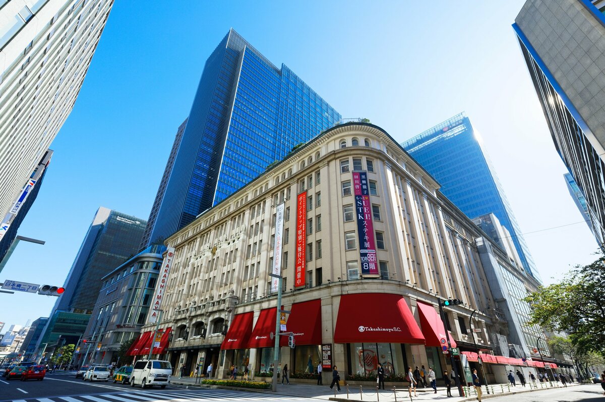 高島屋 株価 急落 理由