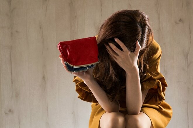 「全部使っちゃったから1円も返せない」50万円を夫に無心した義妹、築古のマンションで明らかになるその正体