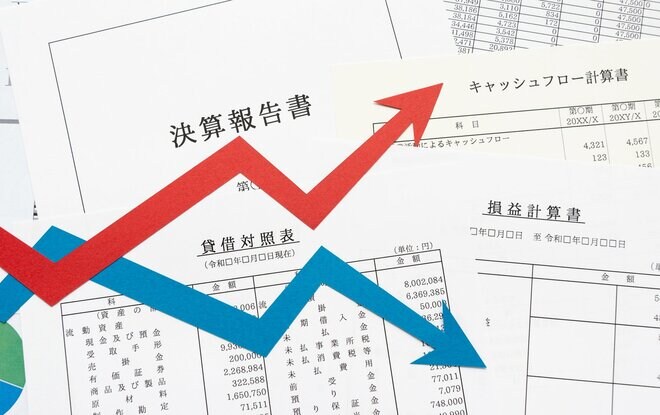 売上高増でも手放しで安心できない…!? 要注意な「後ろ向き」なパターンとは