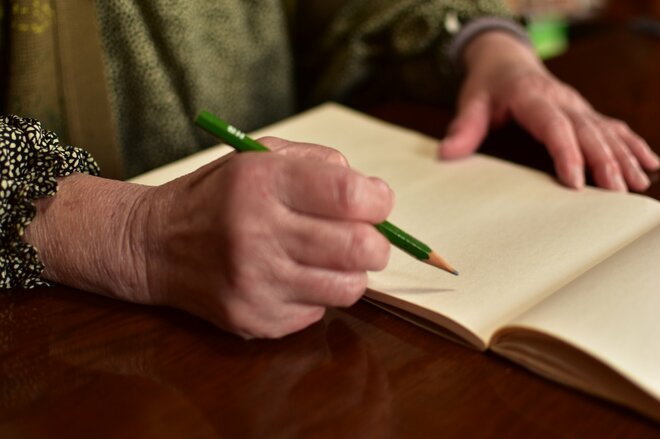 「本当にありがとう。さようなら」最期の願いをかなえた資産家女性が、手紙にしたためた感謝の想い